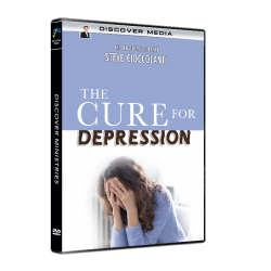 The Cure for Depression (2 DVDs)